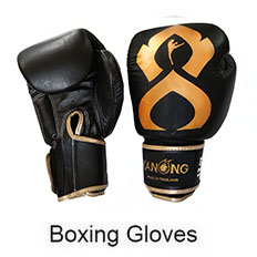 Kick Boxing gloves