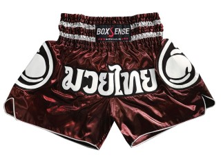 Muay Thai Shorts | Kickboxing Shorts, Handmade In Thailand | Boxsense