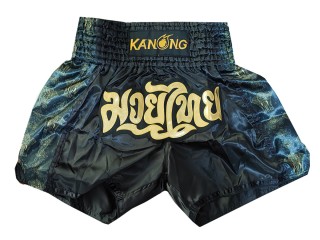 Kanong Kick boxing Shorts : KNS-502