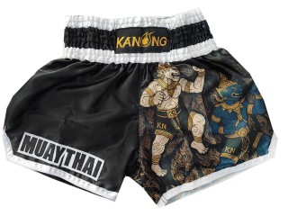 Kanong Kick boxing Shorts : KNS-503