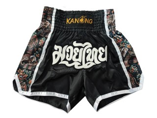 Kanong Kick boxing Shorts : KNS-504