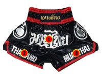 Fitness Boxen Shorts Muay Thai Kickboxen Kampf Bedruckt Zubehör