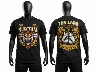 Wholesale - Sublimated Muay Thai T-Shirts Full Design