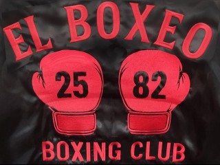 Large Embroidery Logo Patch – For Add-On