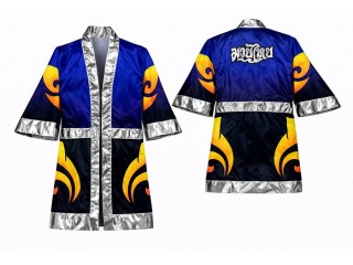 Custom Boxing Robe : KNFIR-506