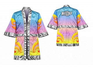 Custom Boxing Robe : KNFIR-508