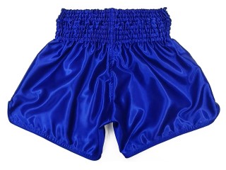 Kanong Kick boxing Shorts : KNS-150 Blue
