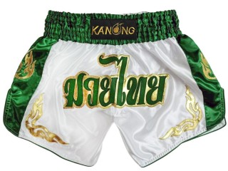 Custom Muay Thai Shorts : KNSCUST-1317