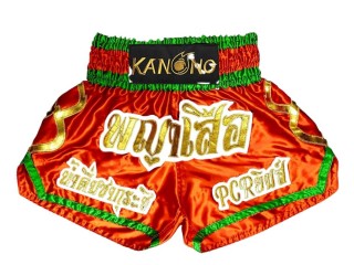 Custom Muay Thai Shorts : KNSCUST-1318