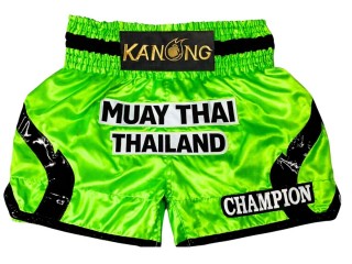 Custom Muay Thai Shorts : KNSCUST-1321