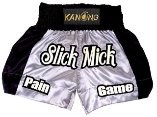 Custom Muay Thai Shorts : KNSCUST-1322
