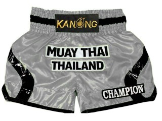 Custom Muay Thai Shorts : KNSCUST-1323
