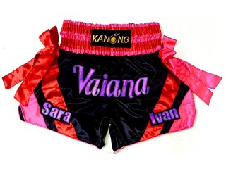 Custom Muay Thai Shorts : KNSCUST-1325
