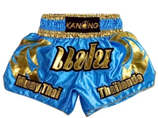 Custom Muay Thai Shorts : KNSCUST-1328