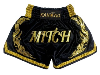 Custom Muay Thai Shorts : KNSCUST-1330