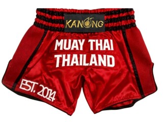 Custom Muay Thai Shorts : KNSCUST-1334