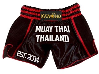 Custom Muay Thai Shorts : KNSCUST-1335