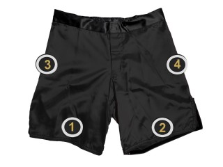 Custom MMA board shorts