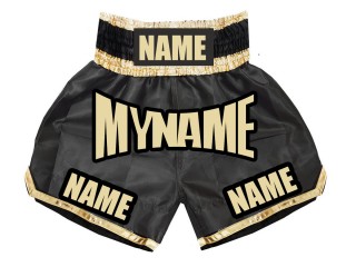 Custom Boxing Pants with name : KNBSH-008 