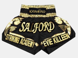 Kanong Custom Muay Thai Shorts : KNSCUST-1007