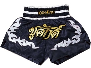 Kanong Custom Muay Thai Shorts : KNSCUST-1036