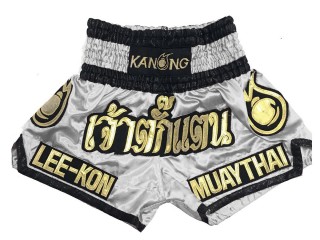 Kanong Custom Muay Thai Shorts : KNSCUST-1069