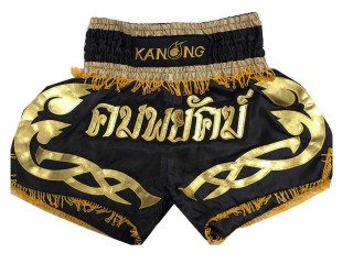 Kanong Custom Muay Thai Shorts : KNSCUST-1072
