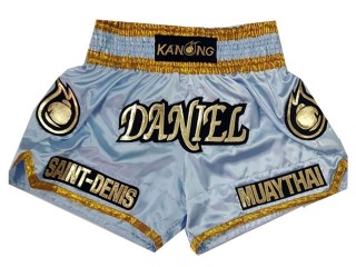 Kanong Custom Muay Thai Shorts : KNSCUST-1079