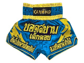 Kanong Custom Muay Thai Shorts : KNSCUST-1084