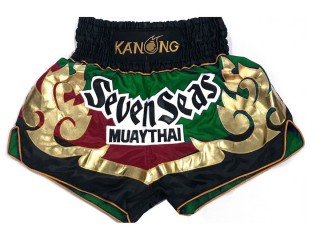 Kanong Custom Muay Thai Shorts : KNSCUST-1104