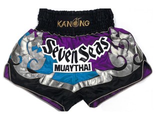 Kanong Custom Muay Thai Shorts : KNSCUST-1105