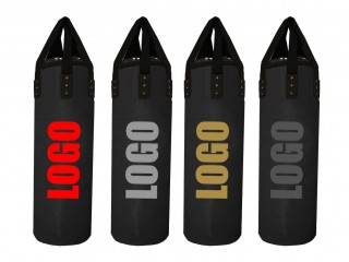 Customized Microfiber Leather Boxing Heavy Bag (Add Logo, unfilled) : 150 cm (5 ft)