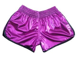Kanong Boxing Shorts : KNSWO-401-Purple
