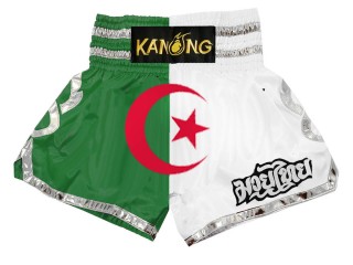 Kanong Kick-boxing Shorts : KNS-137-Algeria