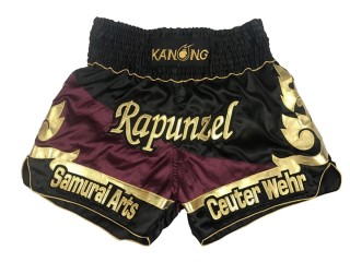 Kanong Personalised Muay Thai Shorts : KNSCUST-1156