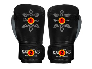 Custom Boxing Gloves, Custom Muay Thai Gloves