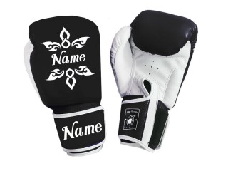 Personalised MuayThai Boxing Gloves : KNGCUST-046