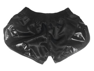 Kanong Muay Thai Shorts : KNSRTO-202-Black