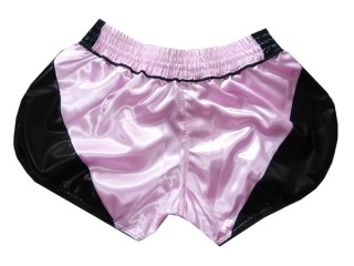 Kanong Kickboxing Shorts : KNSRTO-202-Pink
