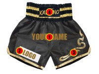 Custom Boxing Trunks - Customize Boxing Shorts