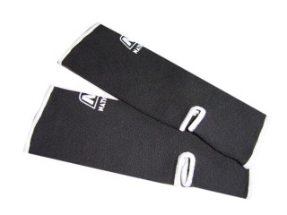 Kickboxing Equipment - Ankle Protectors : Black