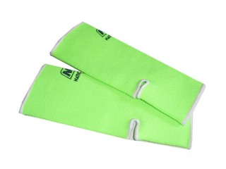 Kickboxing Equipment - Ankle Supports : Light green