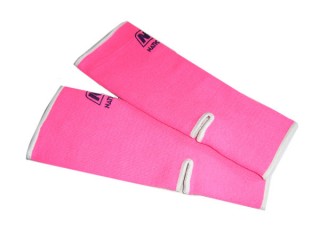 Kickboxing Equipment - Ankle Supports : Pink
