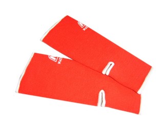 Kickboxing Equipment - Ankle Supports : Red