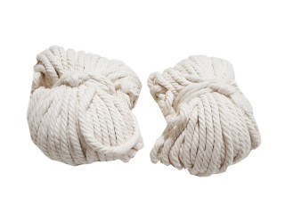 Muay Boran Rope : White