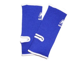 Muay Thai Equipment - children's ankle Supports : Blue