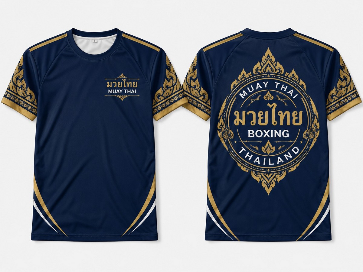 custom muay thai shirts 3