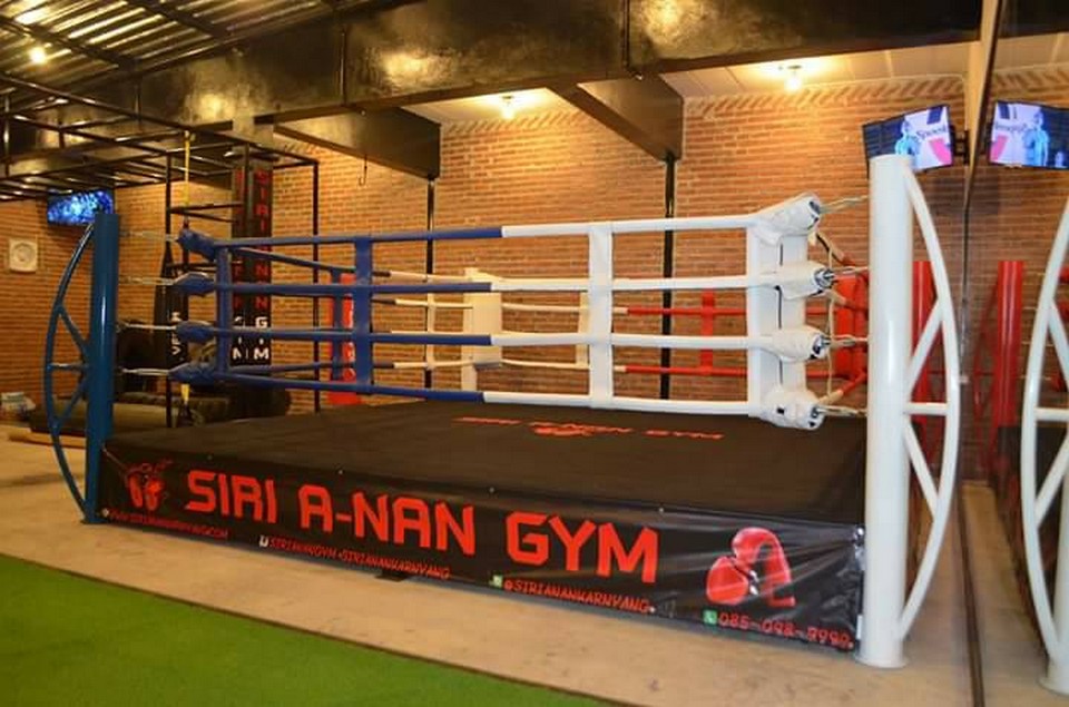 Boxing Ring