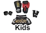 kids muay thai equipment