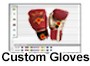 Customize Muay Thai Gloves
